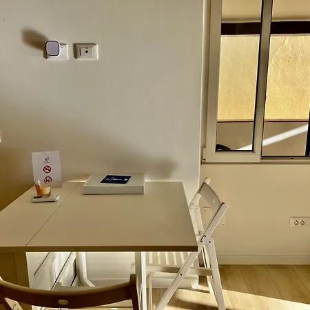 Panoramic Sea & Monaco View 2-room Apartment