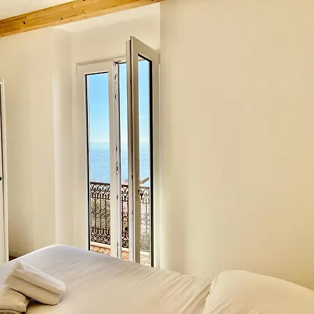Apartment 2 With 180 View On Sea And Monaco Beausoleil