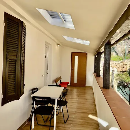 Apartment 2 With 180 View On Sea And Monaco Beausoleil