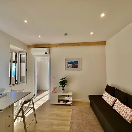2 With 180 View On Sea And Monaco Beausoleil