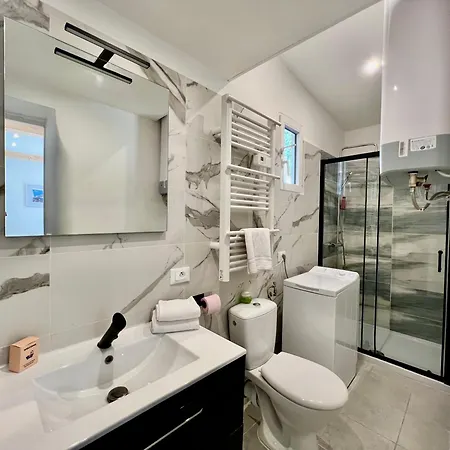 Apartment 2 With 180 View On Sea And Monaco *