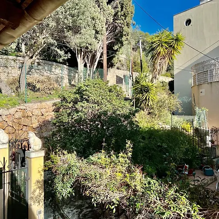 2 With 180 View On Sea And Monaco Apartment Beausoleil