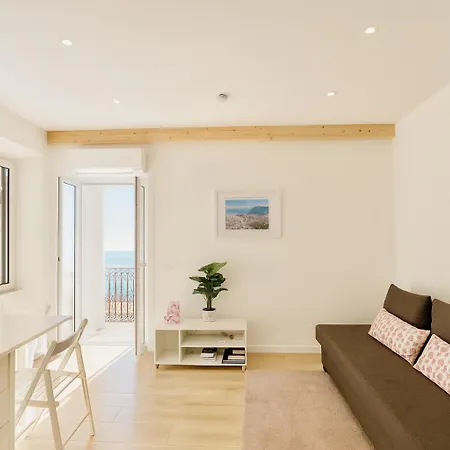 Panoramic Sea & Monaco View 2-room Appartement
