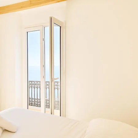 Panoramic Sea & Monaco View 2-room * Beausoleil
