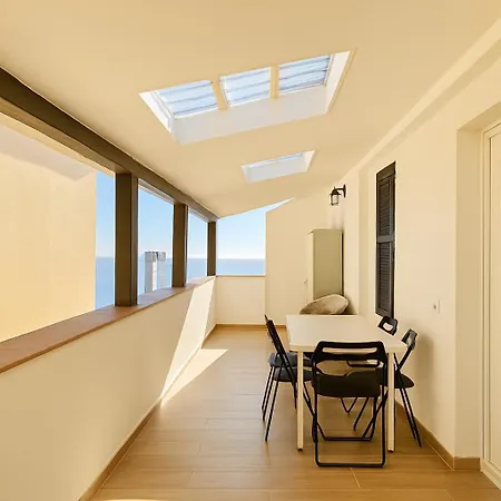 Panoramic Sea & Monaco View 2-room