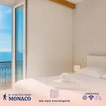 Panoramic Sea&monaco View 2-room Apartamento