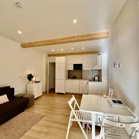 Panoramic Sea&monaco View 2-room *
